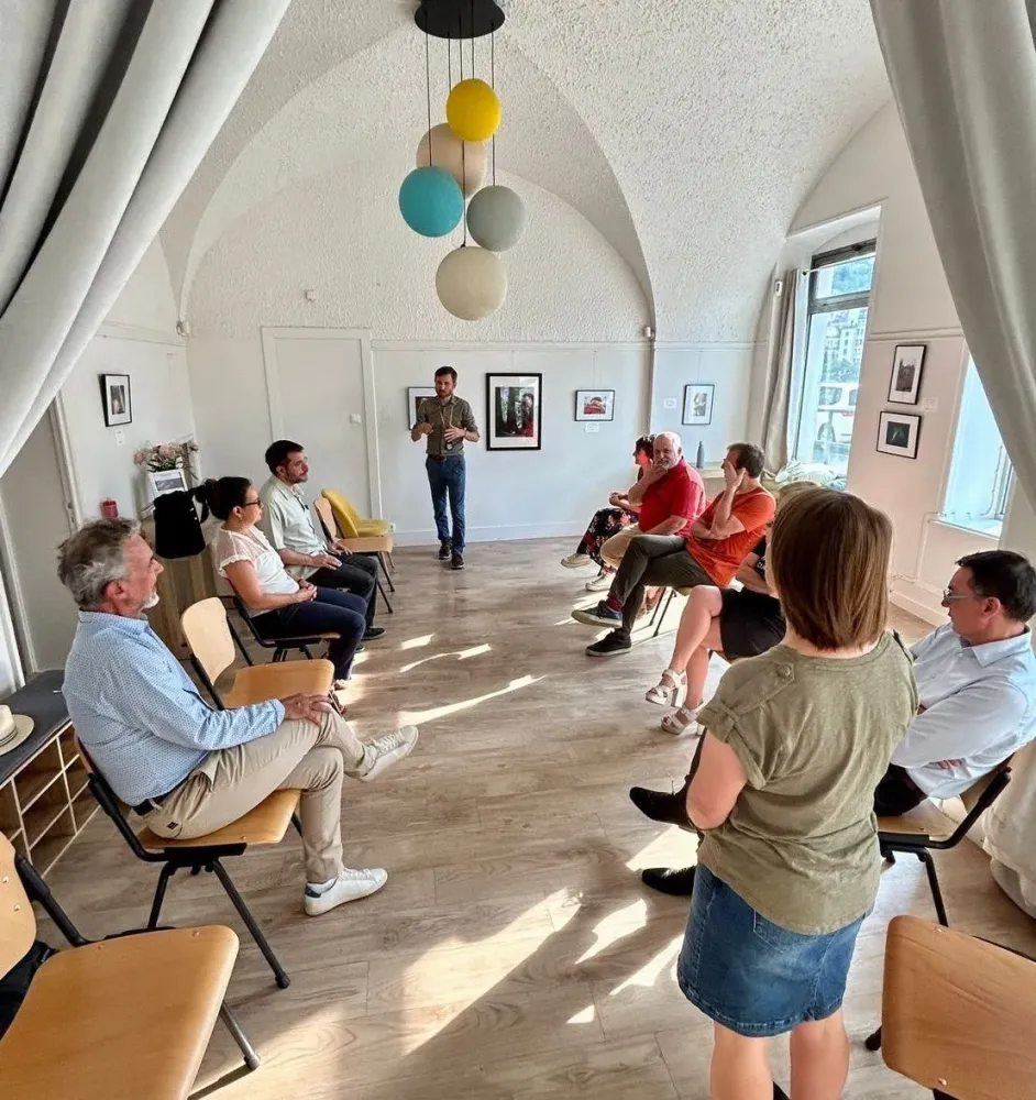 Accompagnement entrepreneur à Grenoble